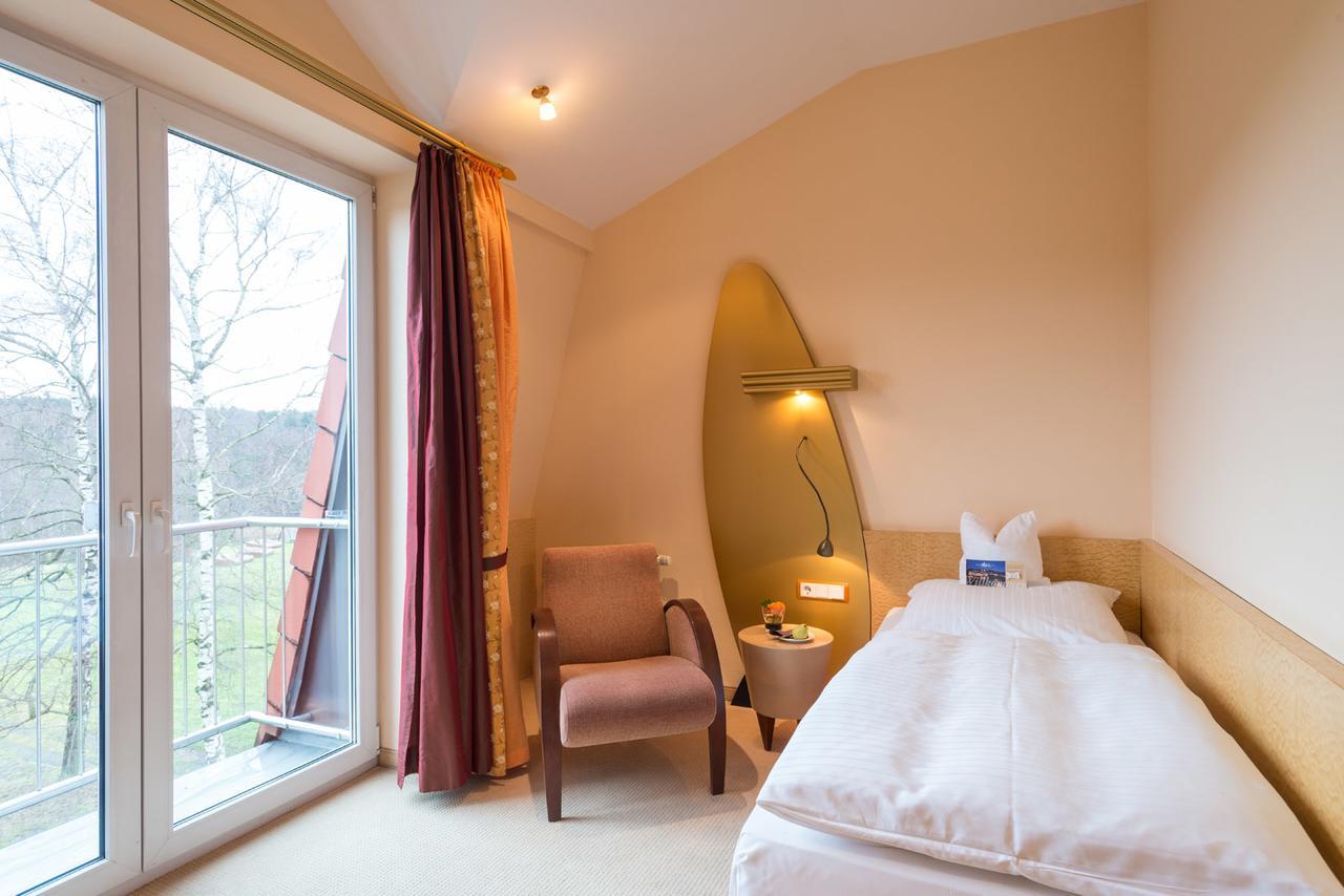 Hotel Heinz Höhr-Grenzhausen Eksteriør billede