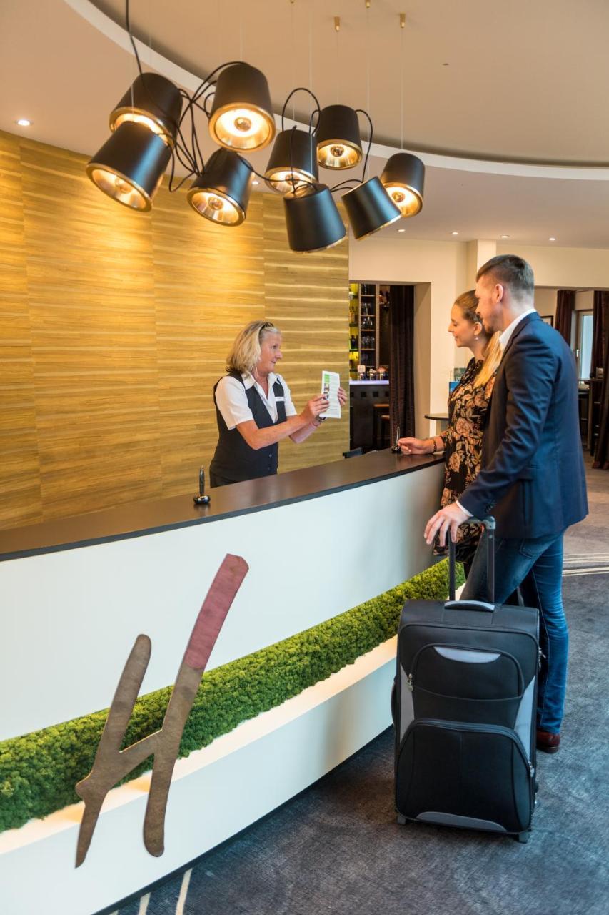 Hotel Heinz Höhr-Grenzhausen Eksteriør billede